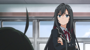 Yahari Ore no Seishun Love Comedy wa Machigatteiru.